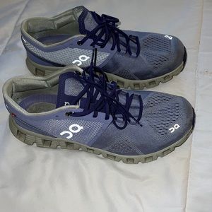 Purple On Clouds size women’s 8.5